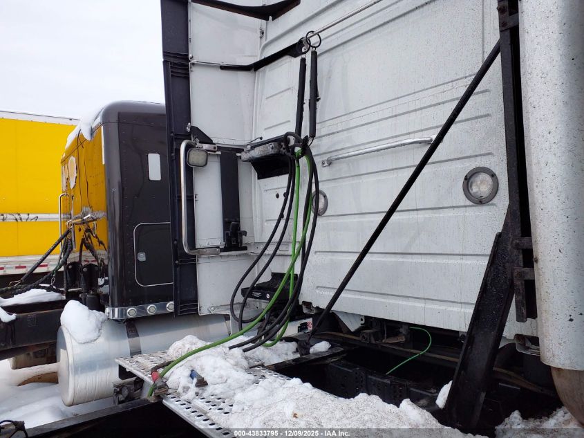 2018 Volvo Vnl VIN: 4V4NC9EH4JN889796 Lot: 43833795