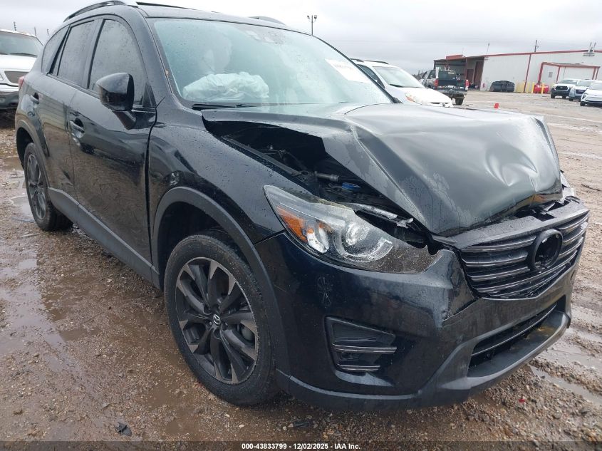 MAZDA CX-5 GRAND TOURING