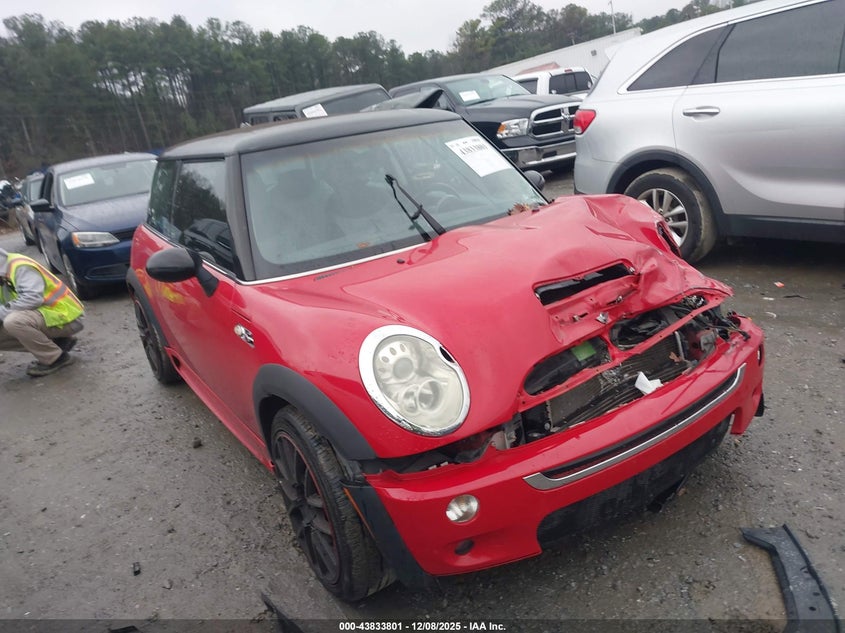 2005 Mini Cooper S