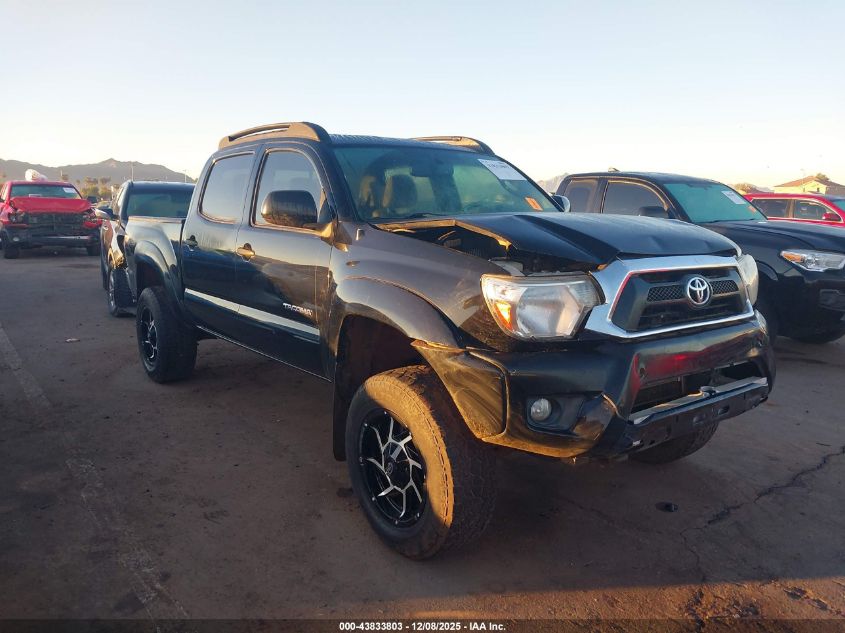 TOYOTA TACOMA PRERUNNER V6