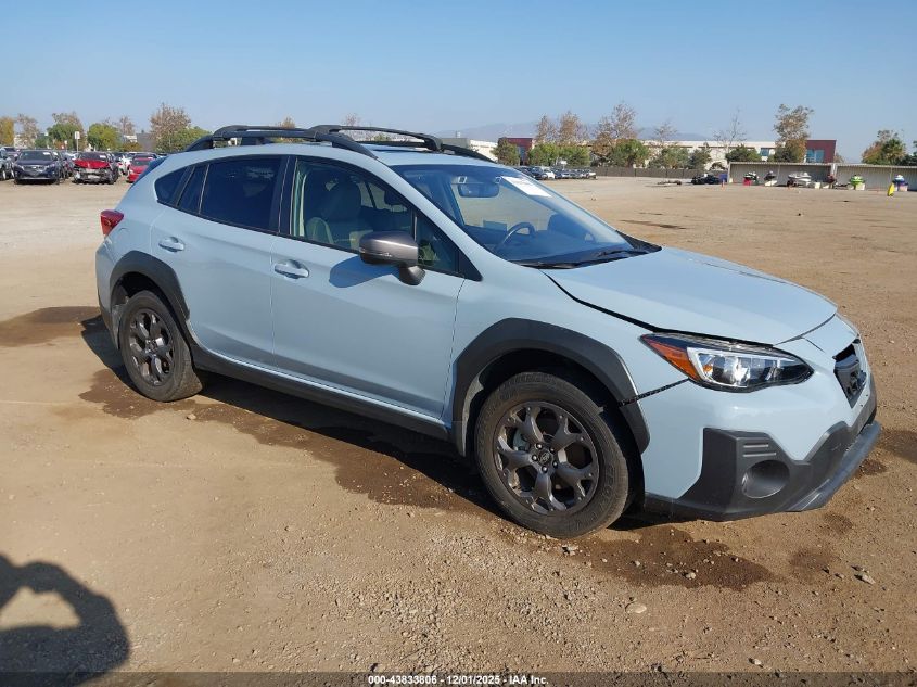 SUBARU CROSSTREK SPORT