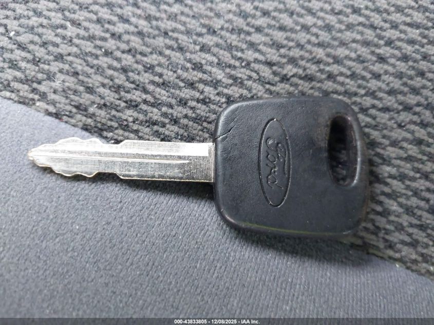 2004 Ford Focus Se VIN: 1FAFP34354W182508 Lot: 43833805