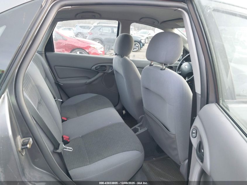 2004 Ford Focus Se VIN: 1FAFP34354W182508 Lot: 43833805