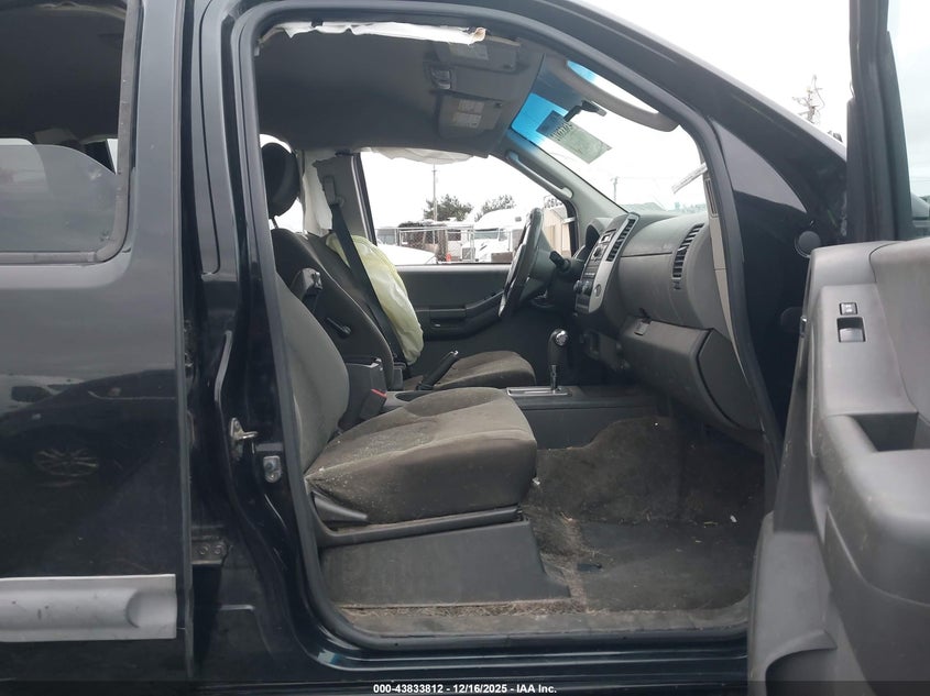 2011 Nissan Xterra S