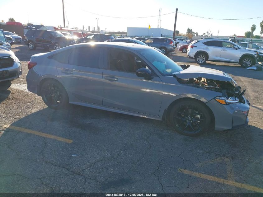 HONDA CIVIC SPORT/SPORT TOURING