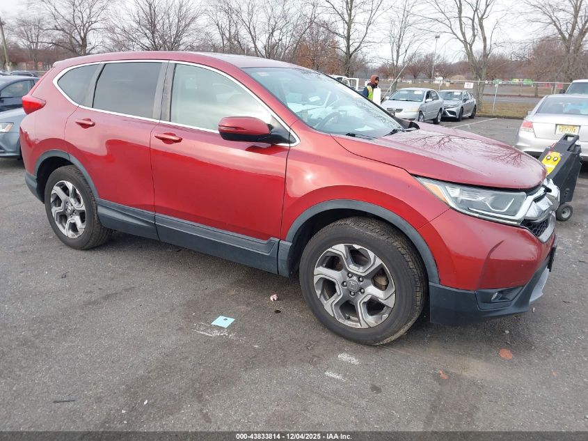 HONDA CR-V EX-L/EX-L NAVI