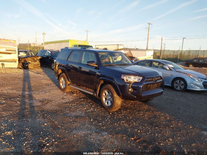 TOYOTA 4RUNNER SR5 PREMIUM