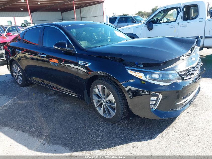 KIA OPTIMA S