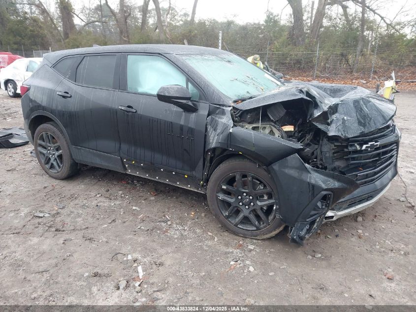 CHEVROLET BLAZER FWD 2LT