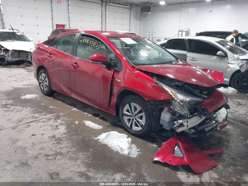 TOYOTA PRIUS TWO