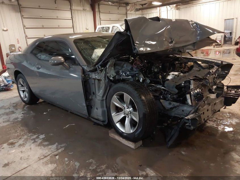 DODGE CHALLENGER SXT