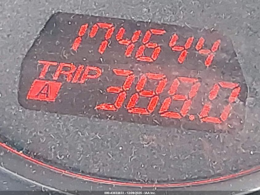 2004 Mazda Mazda6 I VIN: 1YVFP80C345N52660 Lot: 43833833