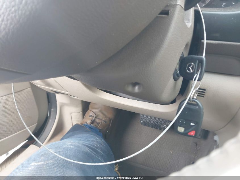 2004 Mazda Mazda6 I VIN: 1YVFP80C345N52660 Lot: 43833833