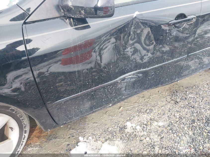 2004 Mazda Mazda6 I VIN: 1YVFP80C345N52660 Lot: 43833833