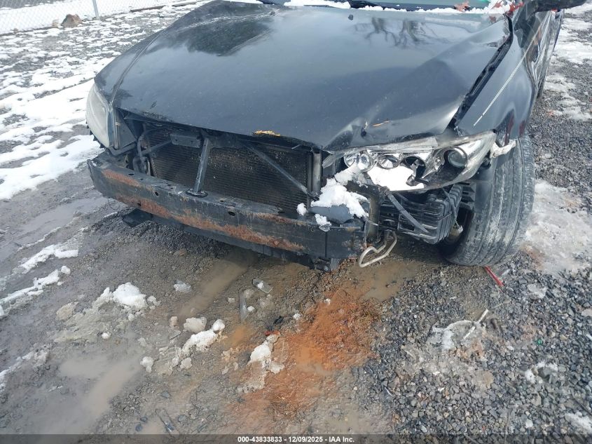 2004 Mazda Mazda6 I VIN: 1YVFP80C345N52660 Lot: 43833833