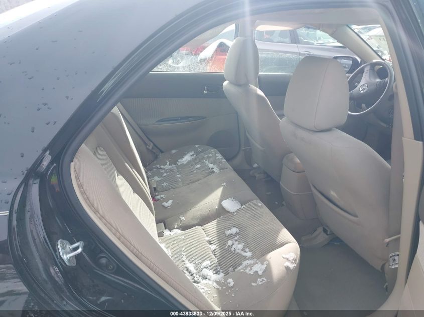 2004 Mazda Mazda6 I VIN: 1YVFP80C345N52660 Lot: 43833833