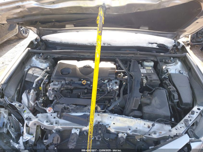 2022 Toyota Camry Se VIN: 4T1G11AK7NU632913 Lot: 43833837