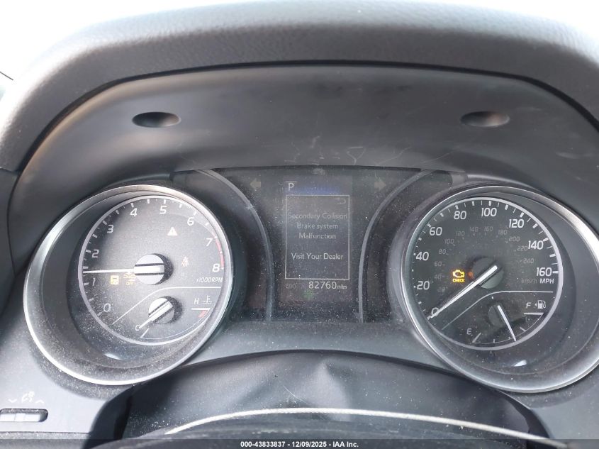 2022 Toyota Camry Se VIN: 4T1G11AK7NU632913 Lot: 43833837