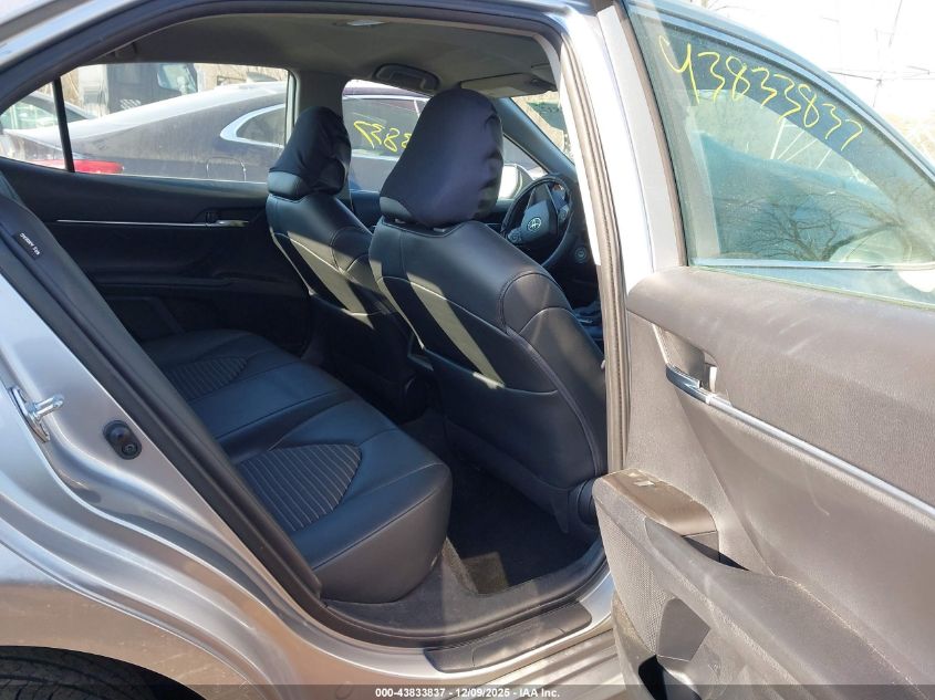 2022 Toyota Camry Se VIN: 4T1G11AK7NU632913 Lot: 43833837