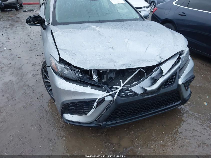 2022 Toyota Camry Se VIN: 4T1G11AK7NU632913 Lot: 43833837