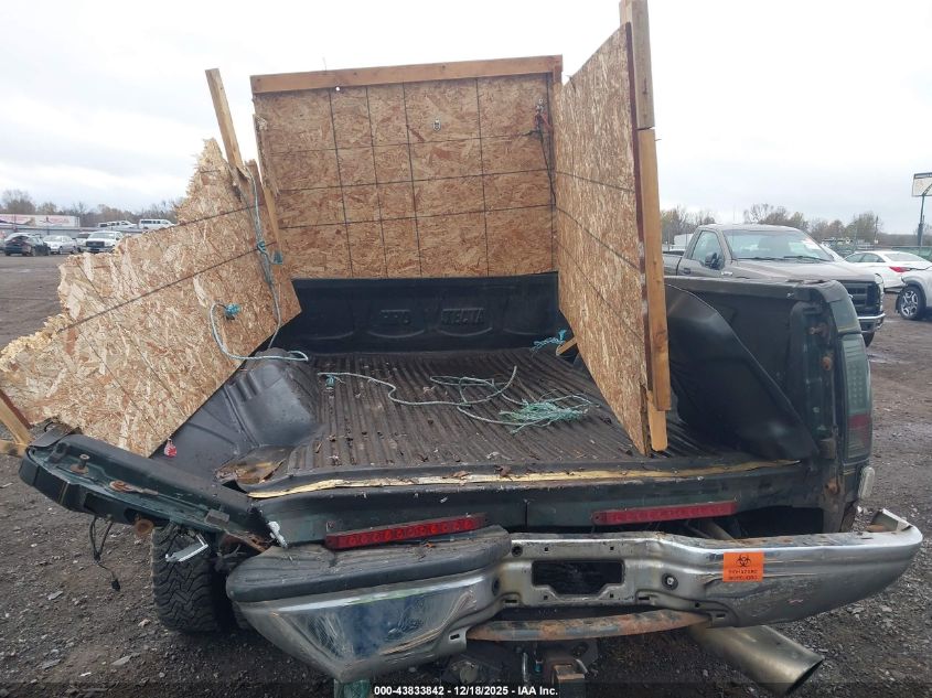 2003 Ford F-350 Lariat/Xl/Xlt VIN: 1FTWW33P83EC11134 Lot: 43833842