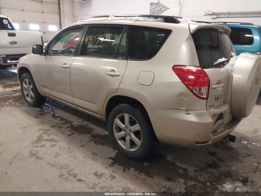 JTMBK31V786029194 2008 TOYOTA RAV 4 photo no. 3