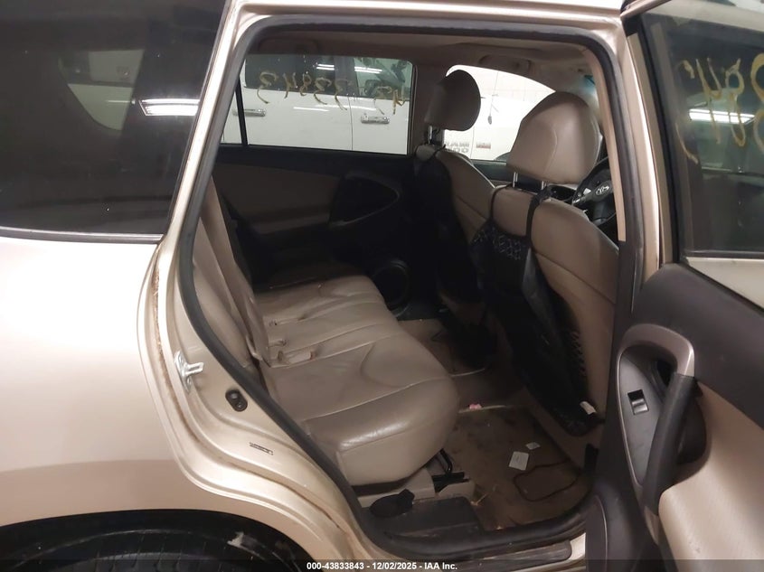 JTMBK31V786029194 2008 TOYOTA RAV 4 photo no. 8