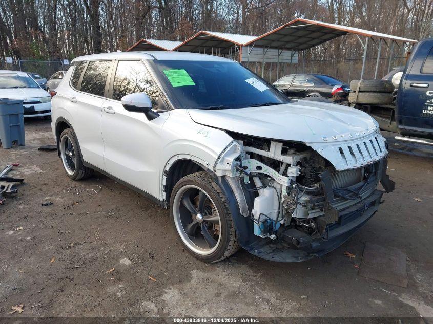 MITSUBISHI OUTLANDER BLACK EDITION S-AWC/SE 2.5 S-AWC/SE LAUNCH EDITION S-AWC