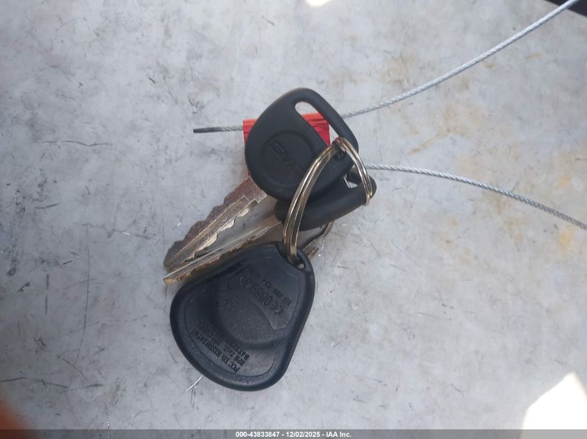 2005 Chevrolet Express VIN: 1GCGG25V851156671 Lot: 43833847