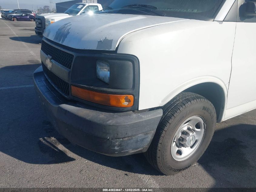 2005 Chevrolet Express VIN: 1GCGG25V851156671 Lot: 43833847