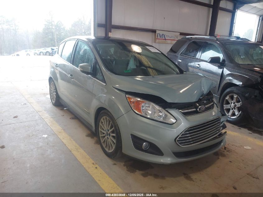 FORD C-MAX SEL
