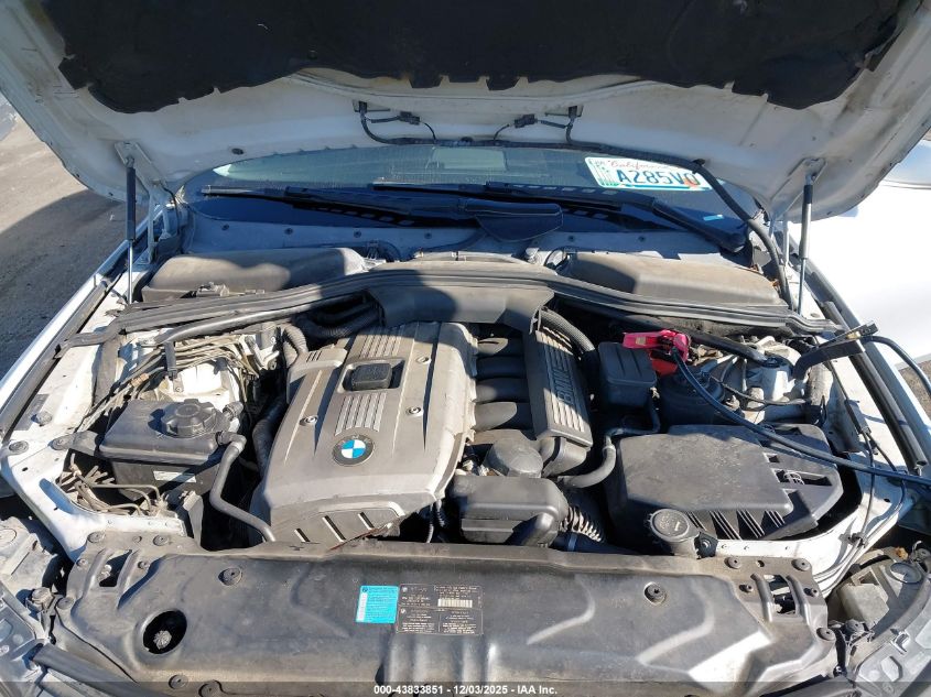 2006 BMW 530I VIN: WBANE73516CM34200 Lot: 43833851