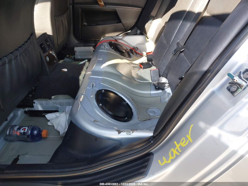 2006 BMW 530I VIN: WBANE73516CM34200 Lot: 43833851