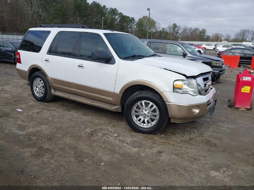 FORD EXPEDITION XLT