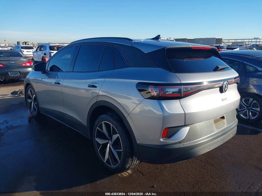 2023 Volkswagen Id.4 Pro S/Pro S Plus