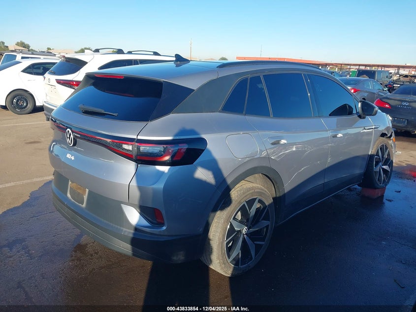 2023 Volkswagen Id.4 Pro S/Pro S Plus