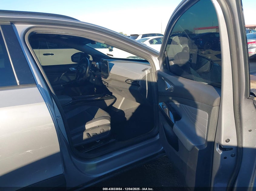 2023 Volkswagen Id.4 Pro S/Pro S Plus