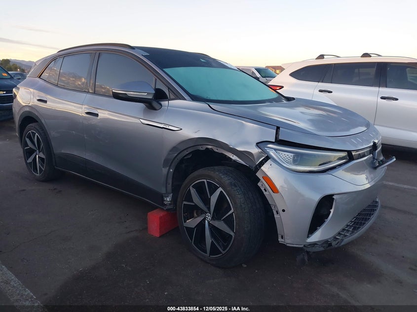 2023 Volkswagen Id.4 Pro S/Pro S Plus