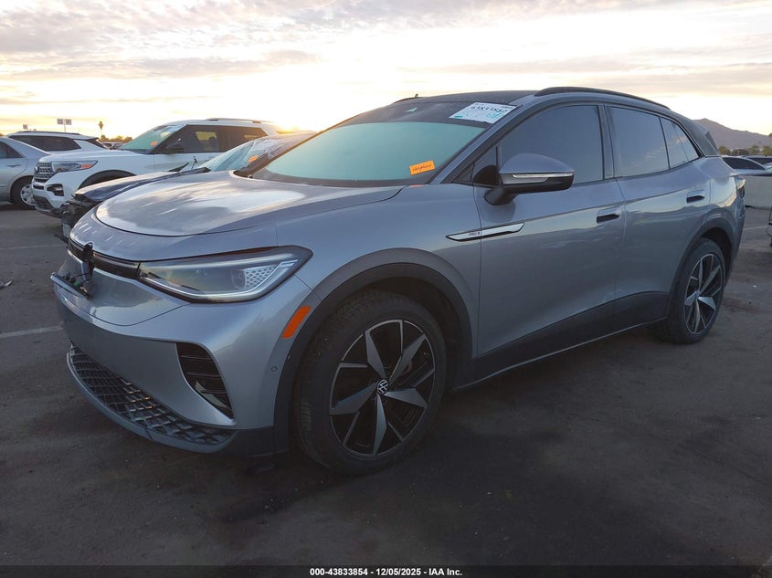 2023 Volkswagen Id.4 Pro S/Pro S Plus