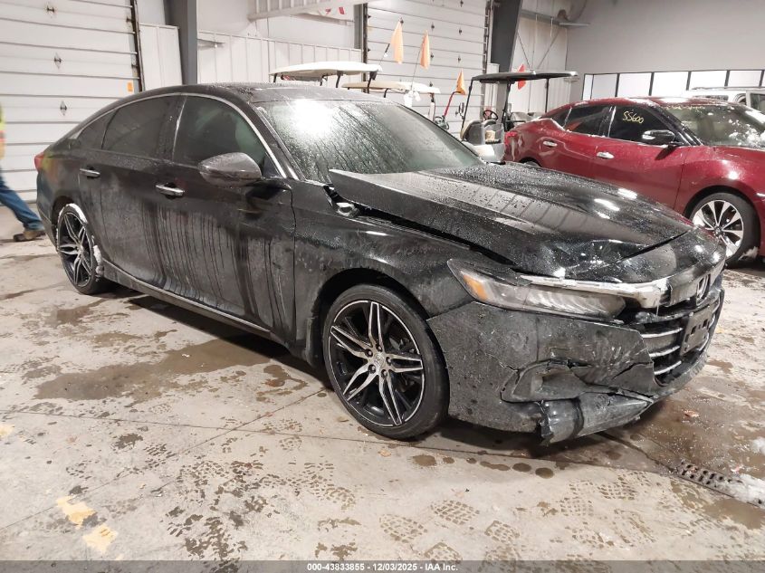 HONDA ACCORD TOURING