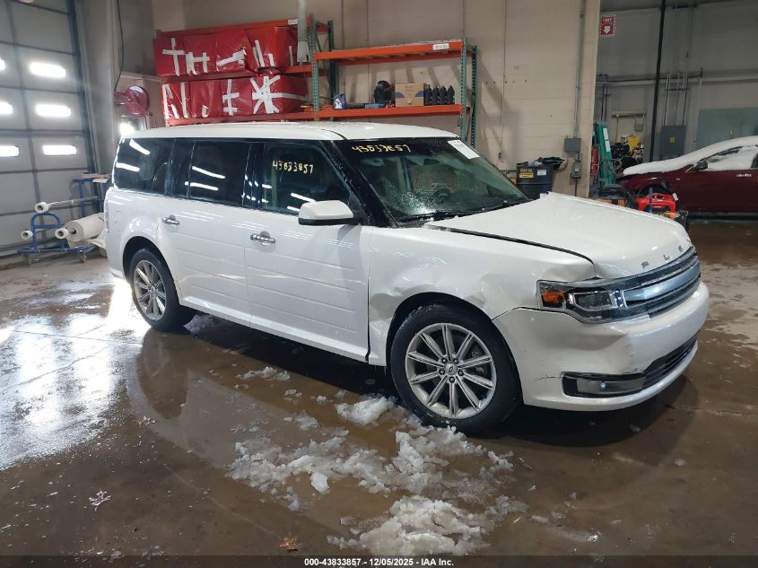 FORD FLEX LIMITED