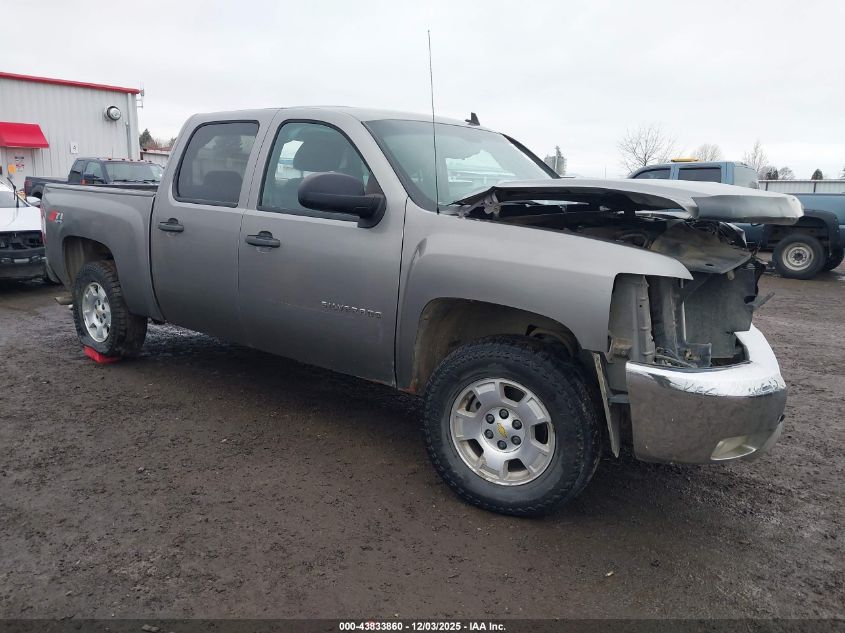 CHEVROLET SILVERADO 1500 LT