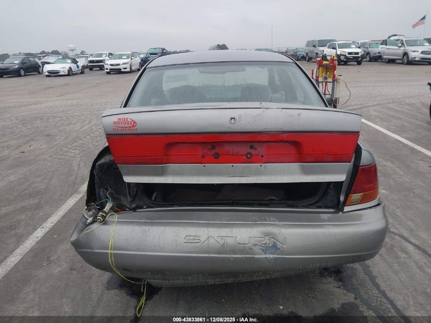 1997 Saturn Sl Sl2 VIN: 1G8ZK5275VZ359267 Lot: 43833861