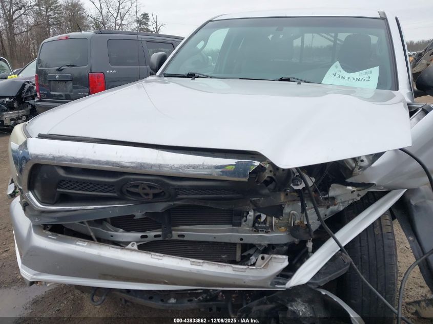 2013 Toyota Tacoma VIN: 5TFTX4CN3DX032462 Lot: 43833862