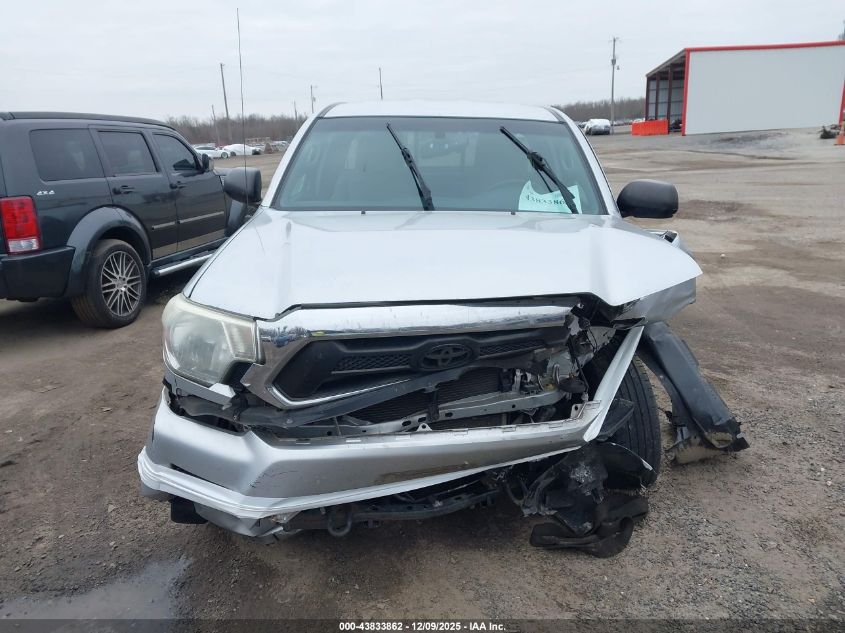 2013 Toyota Tacoma VIN: 5TFTX4CN3DX032462 Lot: 43833862