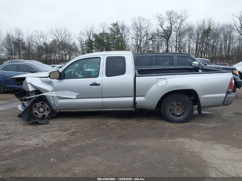 2013 Toyota Tacoma VIN: 5TFTX4CN3DX032462 Lot: 43833862
