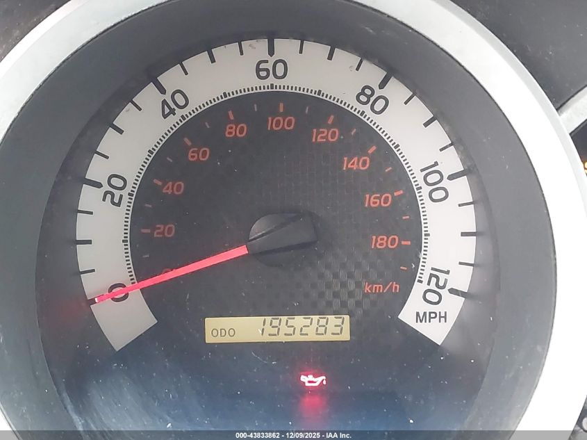 2013 Toyota Tacoma VIN: 5TFTX4CN3DX032462 Lot: 43833862