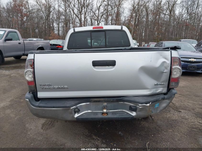 2013 Toyota Tacoma VIN: 5TFTX4CN3DX032462 Lot: 43833862