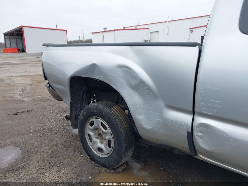 2013 Toyota Tacoma VIN: 5TFTX4CN3DX032462 Lot: 43833862