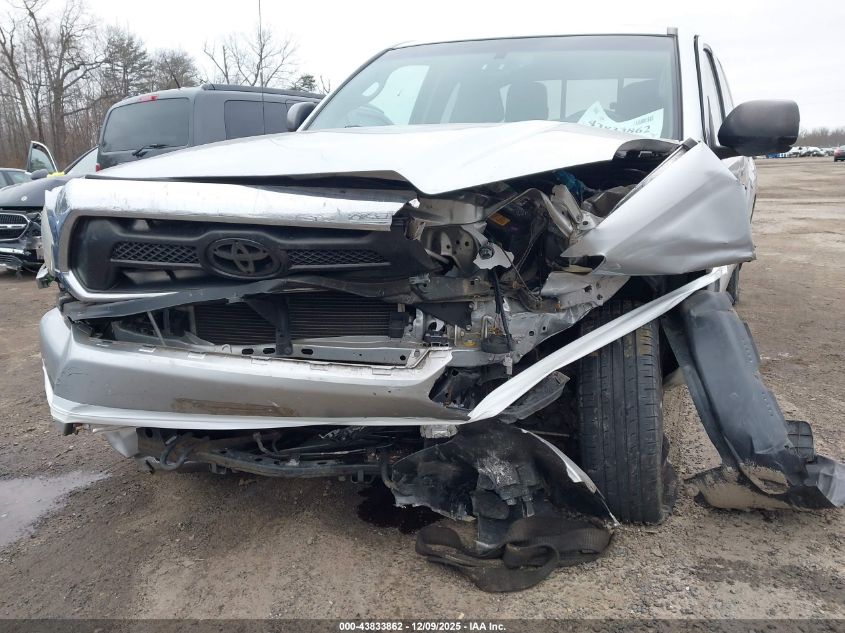 2013 Toyota Tacoma VIN: 5TFTX4CN3DX032462 Lot: 43833862